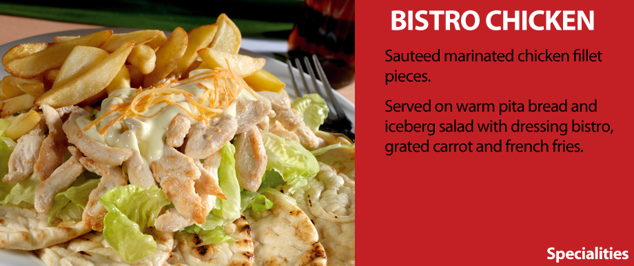 BISTRO CHICKEN